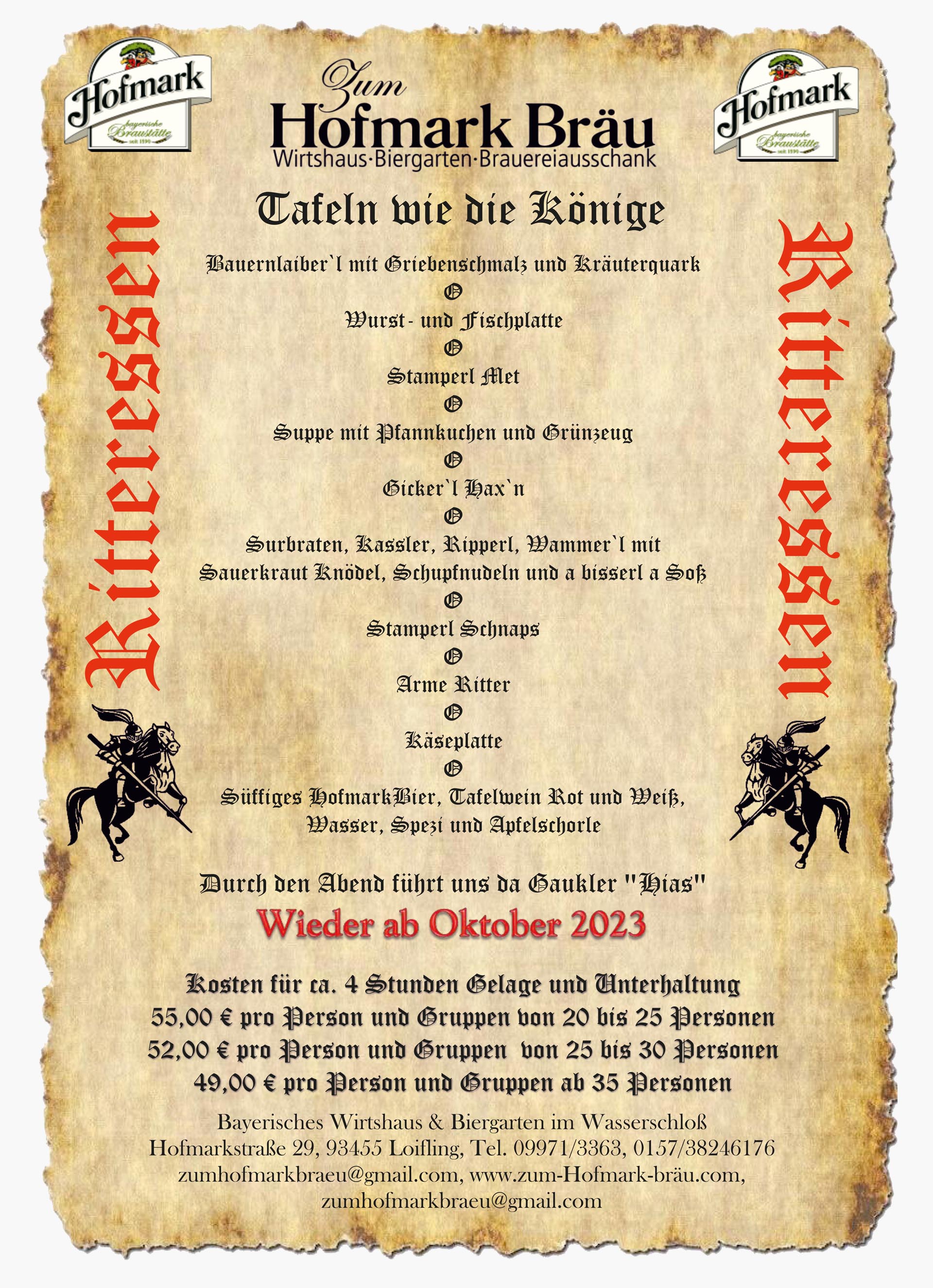 Zum Hofmark-Bräu
